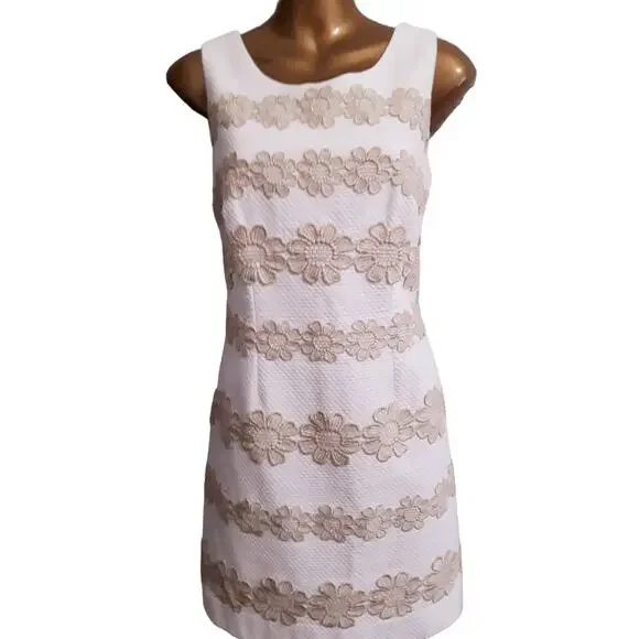 slim fit dress slacks Lilly Pulitzer Geneva Boucle Mini Dress main image 1